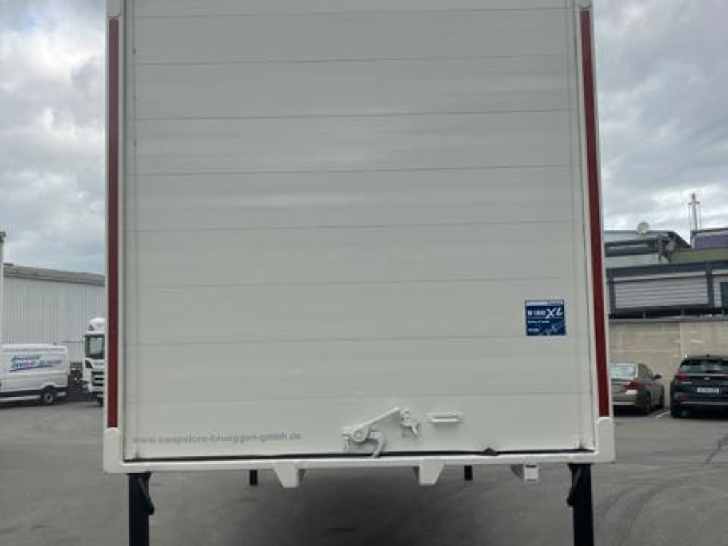 Krone Heck Alu.- Rolltor - Swap body - box: picture 4 Krone Heck Alu.- Rolltor - Swap body - box: picture 4