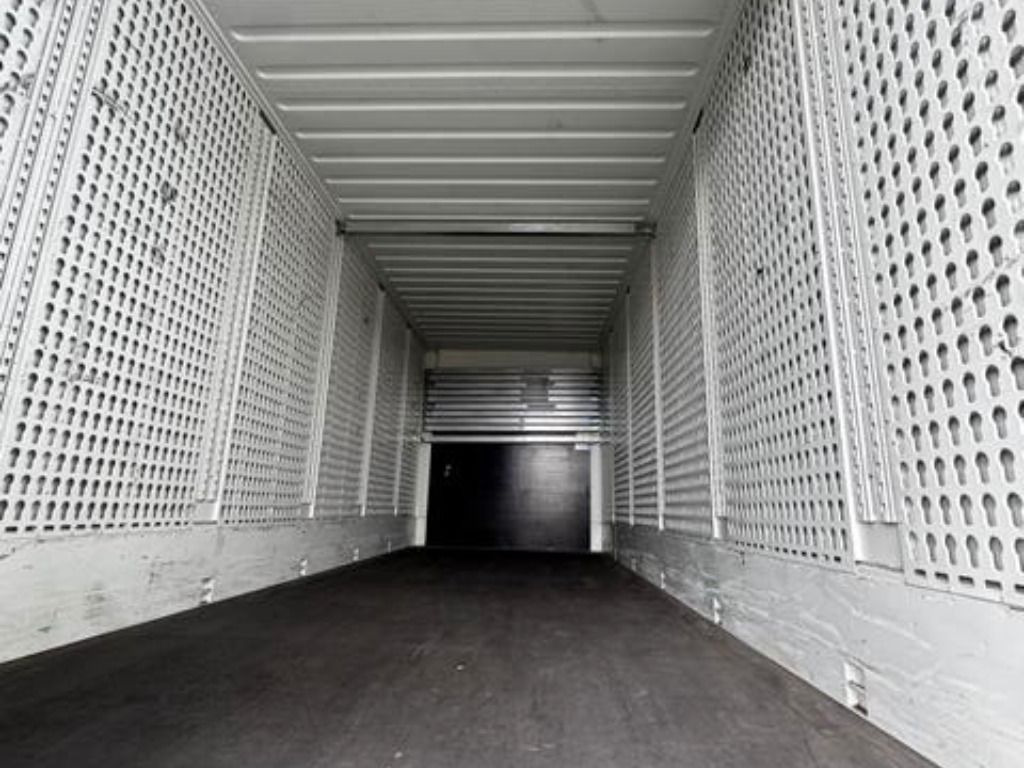 Krone Heck hohe Portaltüren - Swap body - box: picture 5 Krone Heck hohe Portaltüren - Swap body - box: picture 5