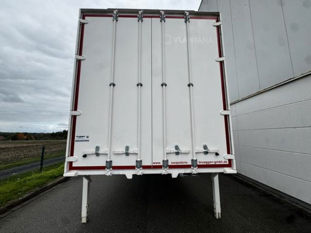 Krone Heck hohe Portaltüren - Swap body - box: picture 4 Krone Heck hohe Portaltüren - Swap body - box: picture 4