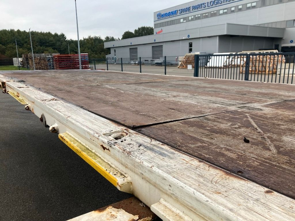 Krone Wechselbrücke Pritsche - Flatbed body: picture 5 Krone Wechselbrücke Pritsche - Flatbed body: picture 5