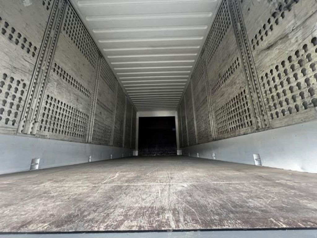 Krone Wechselkoffer Heck Alu.- Rolltor - Swap body - box: picture 5 Krone Wechselkoffer Heck Alu.- Rolltor - Swap body - box: picture 5