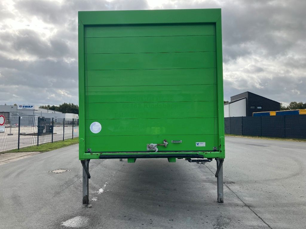 Spier Wechselbrücke Koffer - Swap body - box: picture 4 Spier Wechselbrücke Koffer - Swap body - box: picture 4