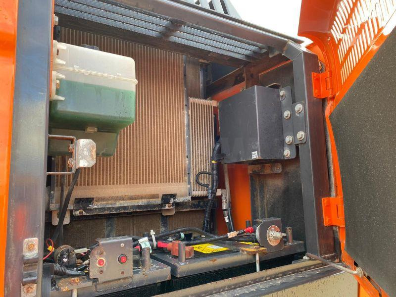 Doosan DX300LC - Crawler excavator: picture 4 Doosan DX300LC - Crawler excavator: picture 4