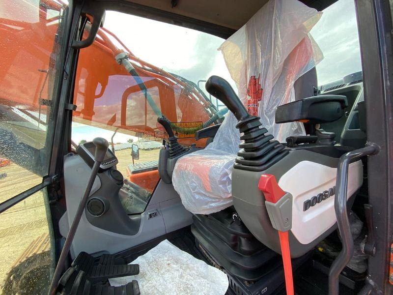Doosan DX300LC - Crawler excavator: picture 5 Doosan DX300LC - Crawler excavator: picture 5