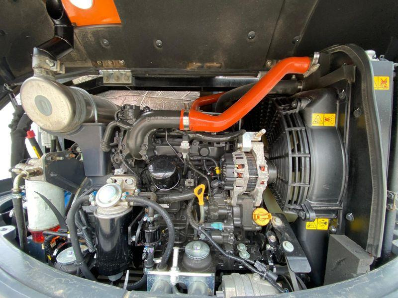 Doosan DX57W - Wheel excavator: picture 4 Doosan DX57W - Wheel excavator: picture 4