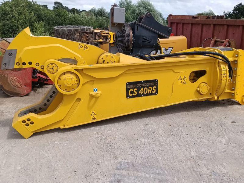 Trevibenne CS40RS - Demolition shears: picture 1 Trevibenne CS40RS - Demolition shears: picture 1