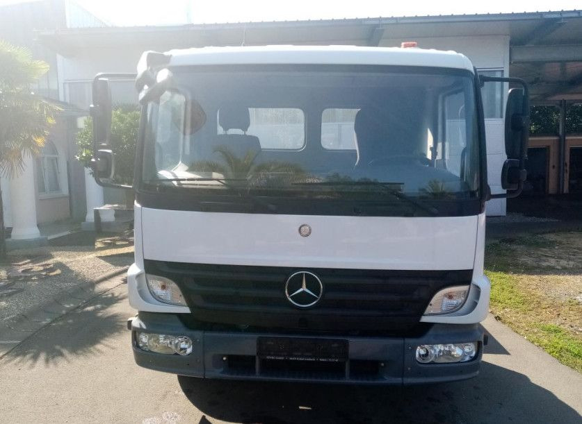 Mercedes-Benz Kamag Wiesel Truck mit Garantie - Truck: picture 2 Mercedes-Benz Kamag Wiesel Truck mit Garantie - Truck: picture 2