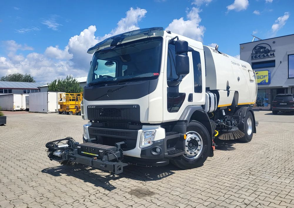 Volvo FE4x2 dwa silniki, pisemna gwarancja - Garbage truck: picture 1 Volvo FE4x2 dwa silniki, pisemna gwarancja - Garbage truck: picture 1