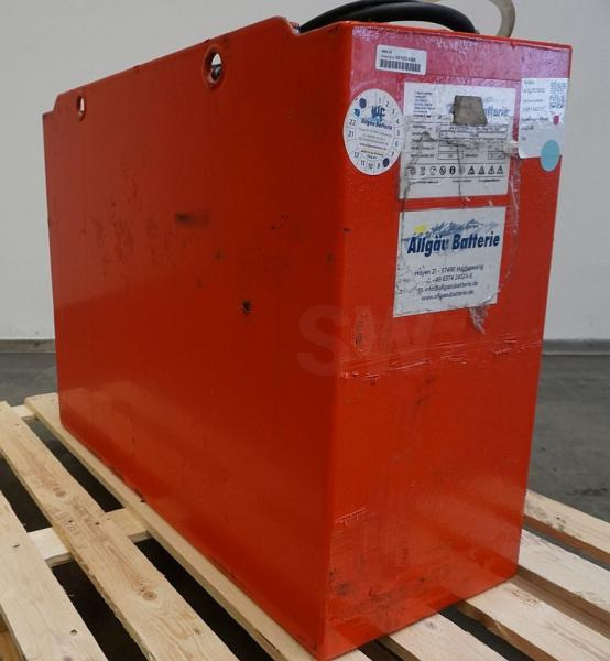 ALLGÄU BATTERIE 24 Volt 4 PzS 500 Ah - Battery: picture 1 ALLGÄU BATTERIE 24 Volt 4 PzS 500 Ah - Battery: picture 1