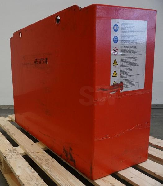 ALLGÄU BATTERIE 24 Volt 4 PzS 500 Ah - Battery: picture 2 ALLGÄU BATTERIE 24 Volt 4 PzS 500 Ah - Battery: picture 2