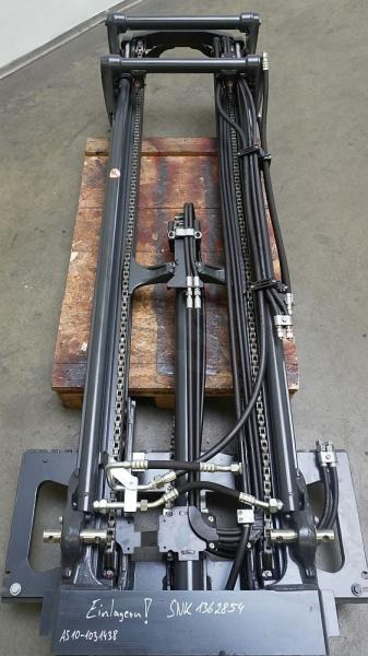 LINDE Hubgerüst - Attachment for Material handling equipment: picture 3 LINDE Hubgerüst - Attachment for Material handling equipment: picture 3
