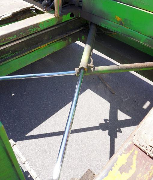 Baumann AS40 - Side loader: picture 5 Baumann AS40 - Side loader: picture 5