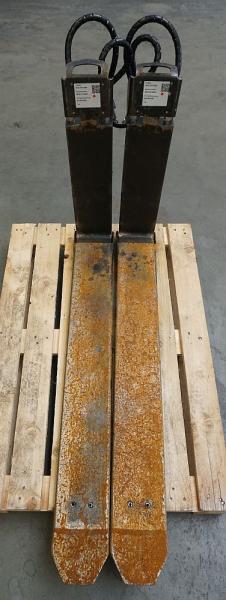 DURWEN TGZ.25.1200 SC - Forks for Material handling equipment: picture 3 DURWEN TGZ.25.1200 SC - Forks for Material handling equipment: picture 3