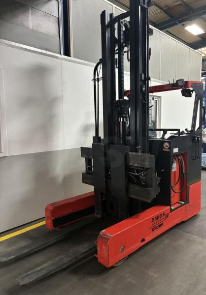 Dimos ESS40-48-PU - Reach truck: picture 4 Dimos ESS40-48-PU - Reach truck: picture 4