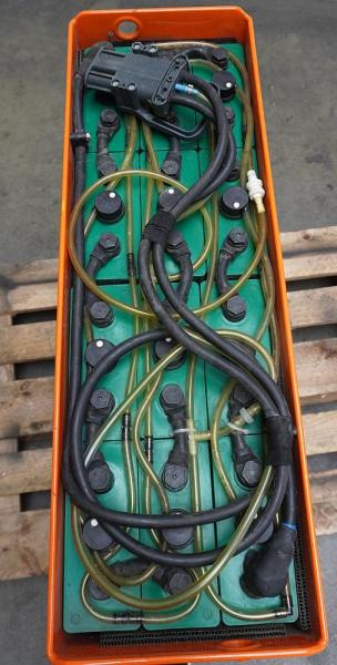 GRUMA 24 Volt 4 PzS 620 Ah - Battery: picture 3 GRUMA 24 Volt 4 PzS 620 Ah - Battery: picture 3