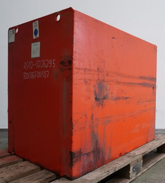 GRUMA 48 Volt 5 PzS 775 Ah - Battery: picture 1 GRUMA 48 Volt 5 PzS 775 Ah - Battery: picture 1