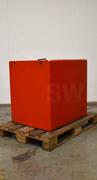 GRUMA 48 Volt 5 PzS 775 Ah - Battery: picture 2 GRUMA 48 Volt 5 PzS 775 Ah - Battery: picture 2