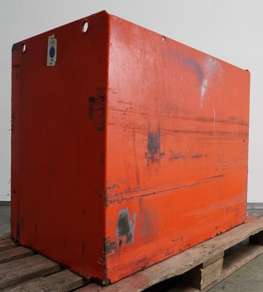 GRUMA 48 Volt 5 PzS 775 Ah - Battery: picture 2 GRUMA 48 Volt 5 PzS 775 Ah - Battery: picture 2