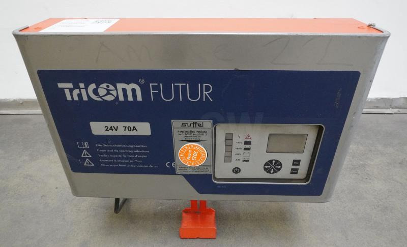 IEB TriCOM FUTUR E 230 G24/70 B25-FP T - Battery: picture 3 IEB TriCOM FUTUR E 230 G24/70 B25-FP T - Battery: picture 3