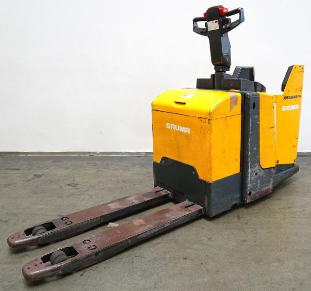 Jungheinrich ERE20 - Pallet truck: picture 2 Jungheinrich ERE20 - Pallet truck: picture 2