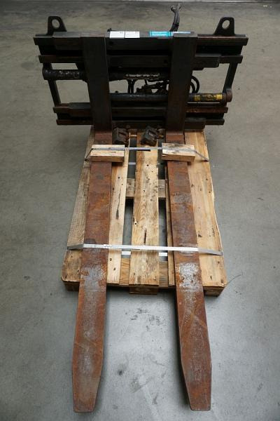 KAUP 1,5T411 - Forks for Material handling equipment: picture 3 KAUP 1,5T411 - Forks for Material handling equipment: picture 3