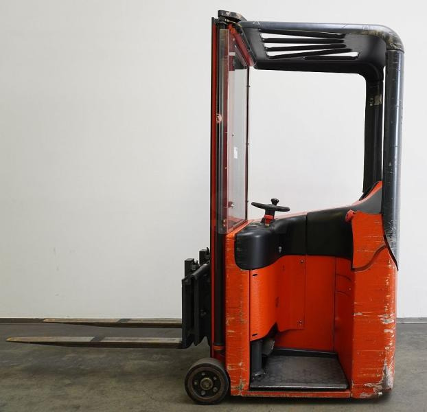 Linde E 10 334 - Electric forklift: picture 4 Linde E 10 334 - Electric forklift: picture 4