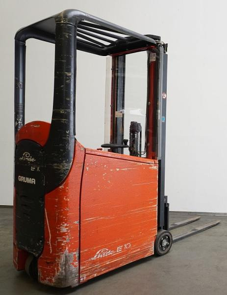 Linde E 10 334 - Electric forklift: picture 1 Linde E 10 334 - Electric forklift: picture 1
