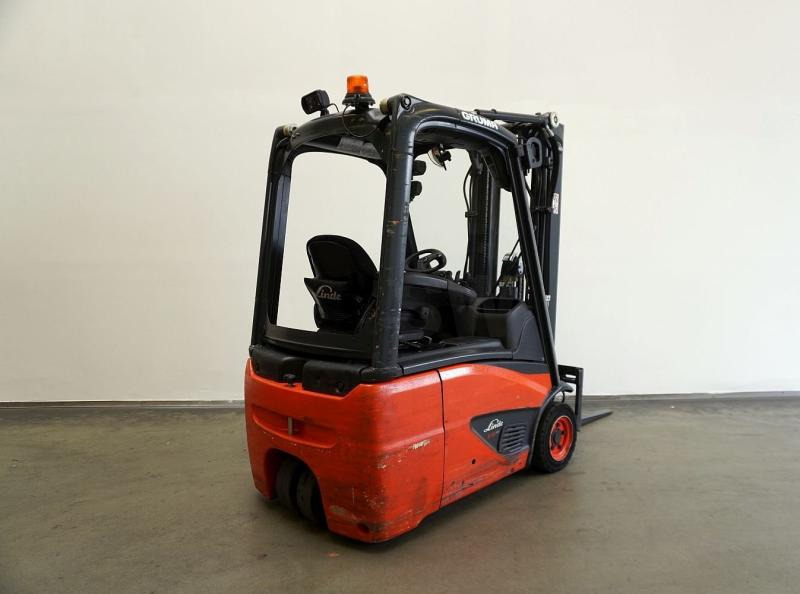 Linde E 16 C EVO 386-02 - Electric forklift: picture 2 Linde E 16 C EVO 386-02 - Electric forklift: picture 2
