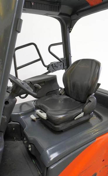 Linde E 16 H EVO 386-02 - Electric forklift: picture 3 Linde E 16 H EVO 386-02 - Electric forklift: picture 3