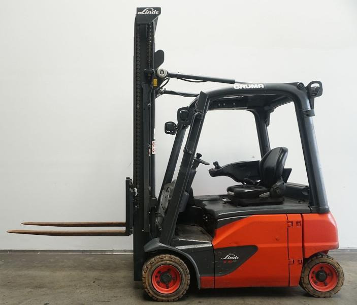 Linde E 16 P EVO 386-02 - Electric forklift: picture 4 Linde E 16 P EVO 386-02 - Electric forklift: picture 4