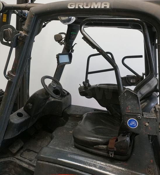 Linde E 18 PH EVO 386-02 - Electric forklift: picture 3 Linde E 18 PH EVO 386-02 - Electric forklift: picture 3