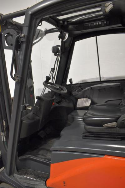Linde E 18 PH EVO 386-02 - Electric forklift: picture 3 Linde E 18 PH EVO 386-02 - Electric forklift: picture 3