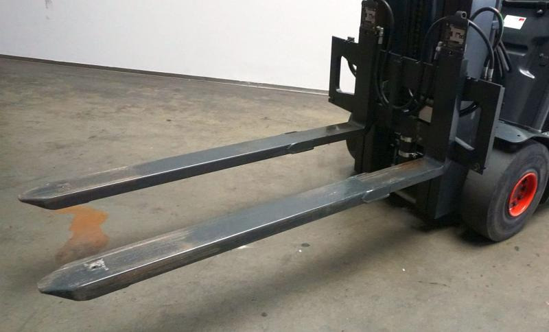 Linde E 20/600 H 387 - Electric forklift: picture 5 Linde E 20/600 H 387 - Electric forklift: picture 5