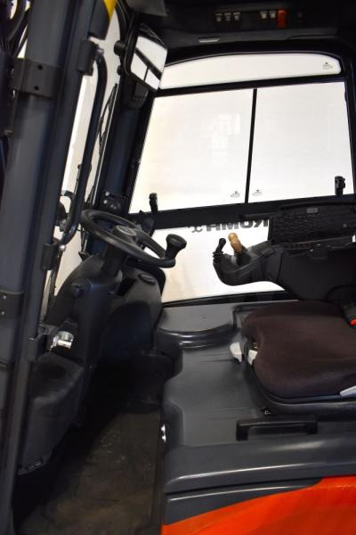 Linde E 20 L EVO 386-02 - Electric forklift: picture 3 Linde E 20 L EVO 386-02 - Electric forklift: picture 3