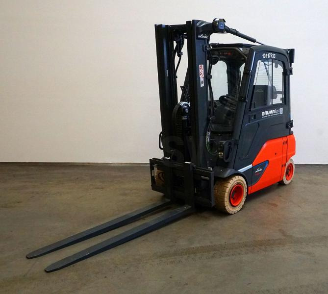 Linde E 20 PL EVO ION 386-02 - Electric forklift: picture 1 Linde E 20 PL EVO ION 386-02 - Electric forklift: picture 1