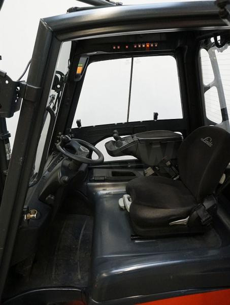 Linde E 25 387 - Electric forklift: picture 3 Linde E 25 387 - Electric forklift: picture 3