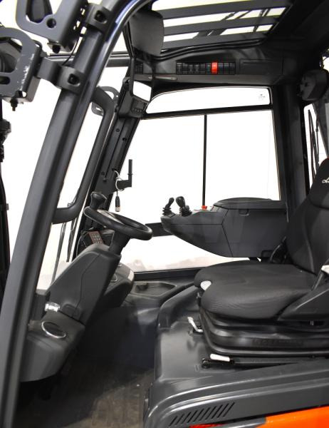 Linde E 25/600 HL 1252-01 - Electric forklift: picture 3 Linde E 25/600 HL 1252-01 - Electric forklift: picture 3