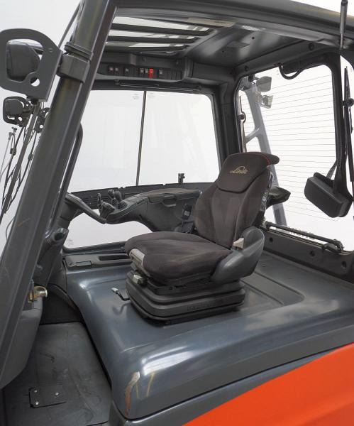 Linde E 50/600 HL 388 - Electric forklift: picture 3 Linde E 50/600 HL 388 - Electric forklift: picture 3