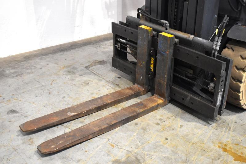 Linde E 50 HL 388 - Electric forklift: picture 1 Linde E 50 HL 388 - Electric forklift: picture 1
