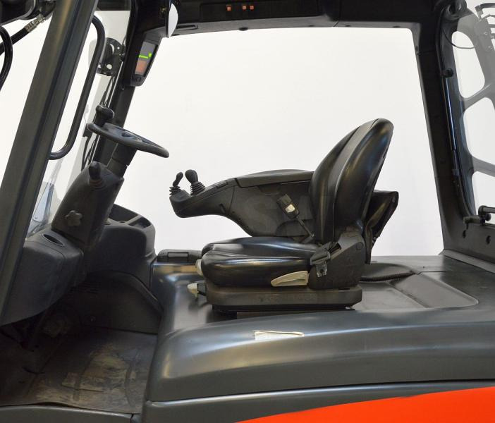 Linde E 50 L 388 - Electric forklift: picture 3 Linde E 50 L 388 - Electric forklift: picture 3