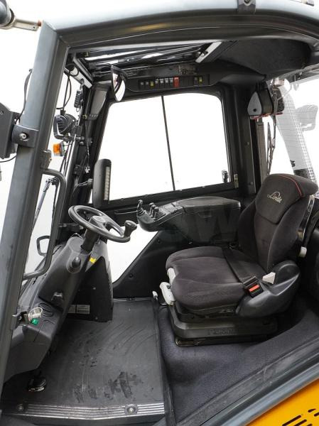Linde H 35 D (3A) EVO 393-02 - Diesel forklift: picture 3 Linde H 35 D (3A) EVO 393-02 - Diesel forklift: picture 3