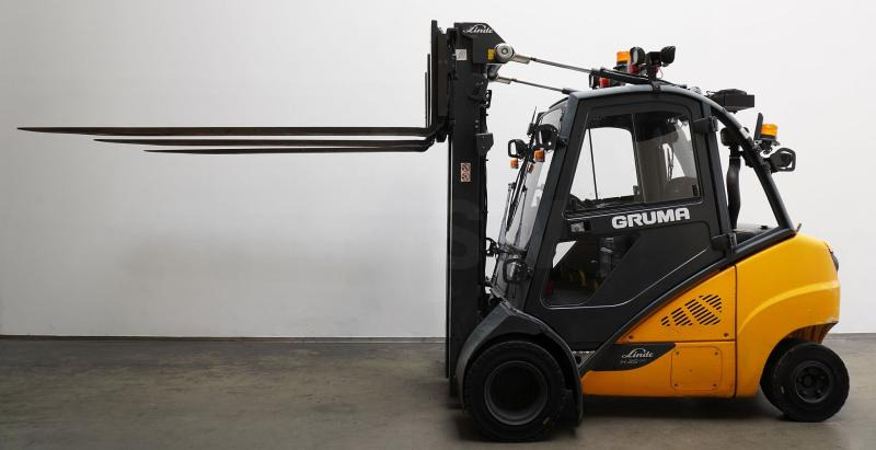 Linde H 35 D (3A) EVO 393-02 - Diesel forklift: picture 4 Linde H 35 D (3A) EVO 393-02 - Diesel forklift: picture 4
