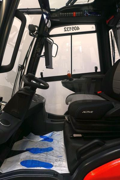 Linde H 35 T 1202 - LPG forklift: picture 5 Linde H 35 T 1202 - LPG forklift: picture 5