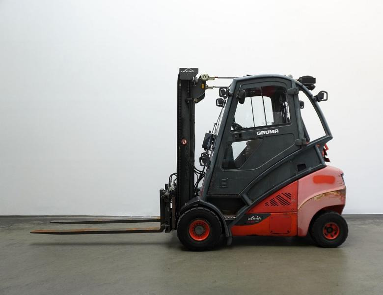 Linde H 35 T EVO 393-02 - LPG forklift: picture 4 Linde H 35 T EVO 393-02 - LPG forklift: picture 4