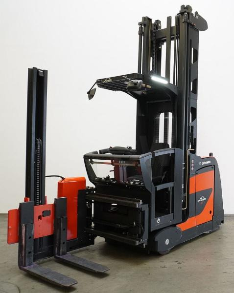 Linde K 11 011 - Order picker: picture 2 Linde K 11 011 - Order picker: picture 2