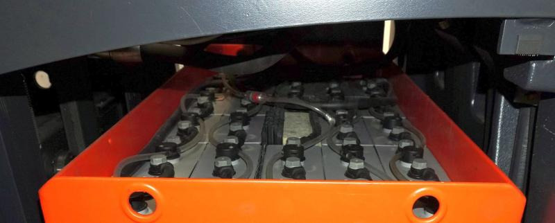 Linde K 11 011 - Order picker: picture 5 Linde K 11 011 - Order picker: picture 5