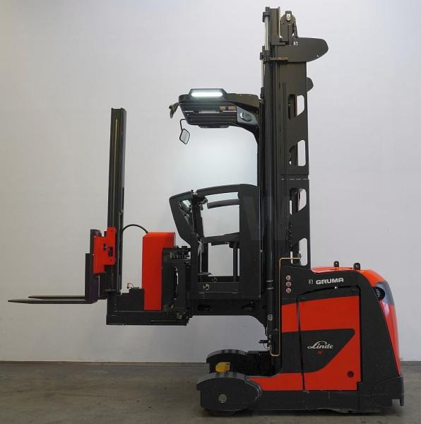 Linde K 11 011 - Order picker: picture 4 Linde K 11 011 - Order picker: picture 4