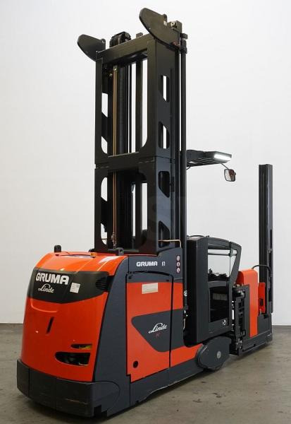 Linde K 11 011 - Order picker: picture 1 Linde K 11 011 - Order picker: picture 1