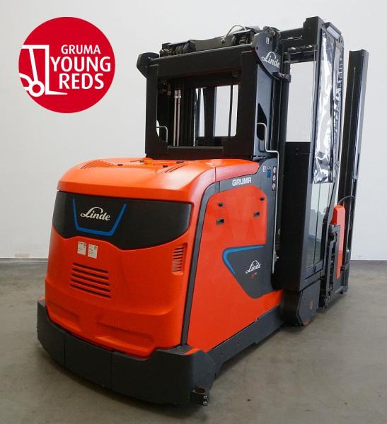 Linde K/5231 ION - Order picker: picture 1 Linde K/5231 ION - Order picker: picture 1