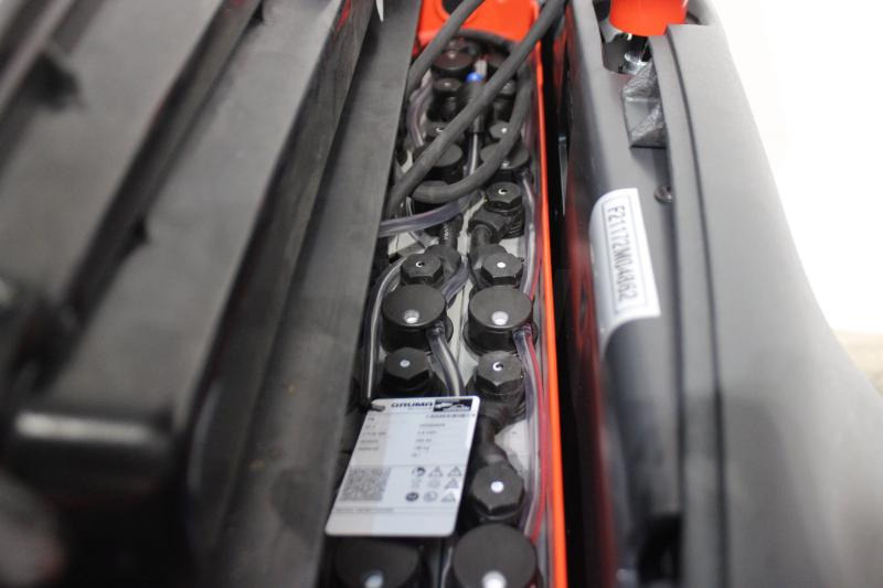 Linde L 12 1172 - Stacker: picture 5 Linde L 12 1172 - Stacker: picture 5